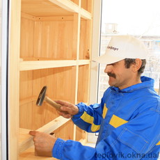 Балкон під ключ в 96 серії будинку 3 метри